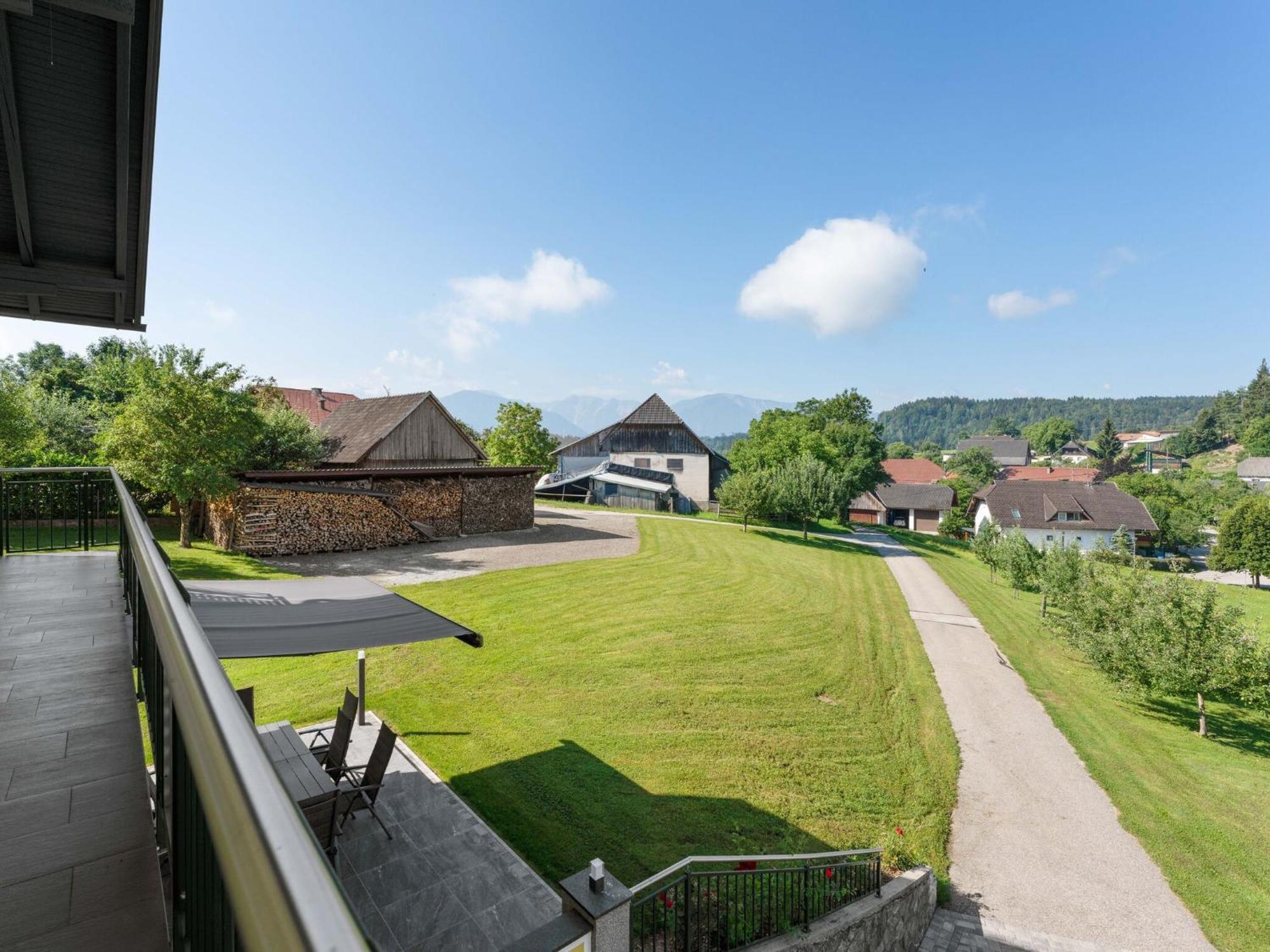 Holiday Home In Carinthia Near Lake Woerthersee Kottmannsdorf Eksteriør bilde