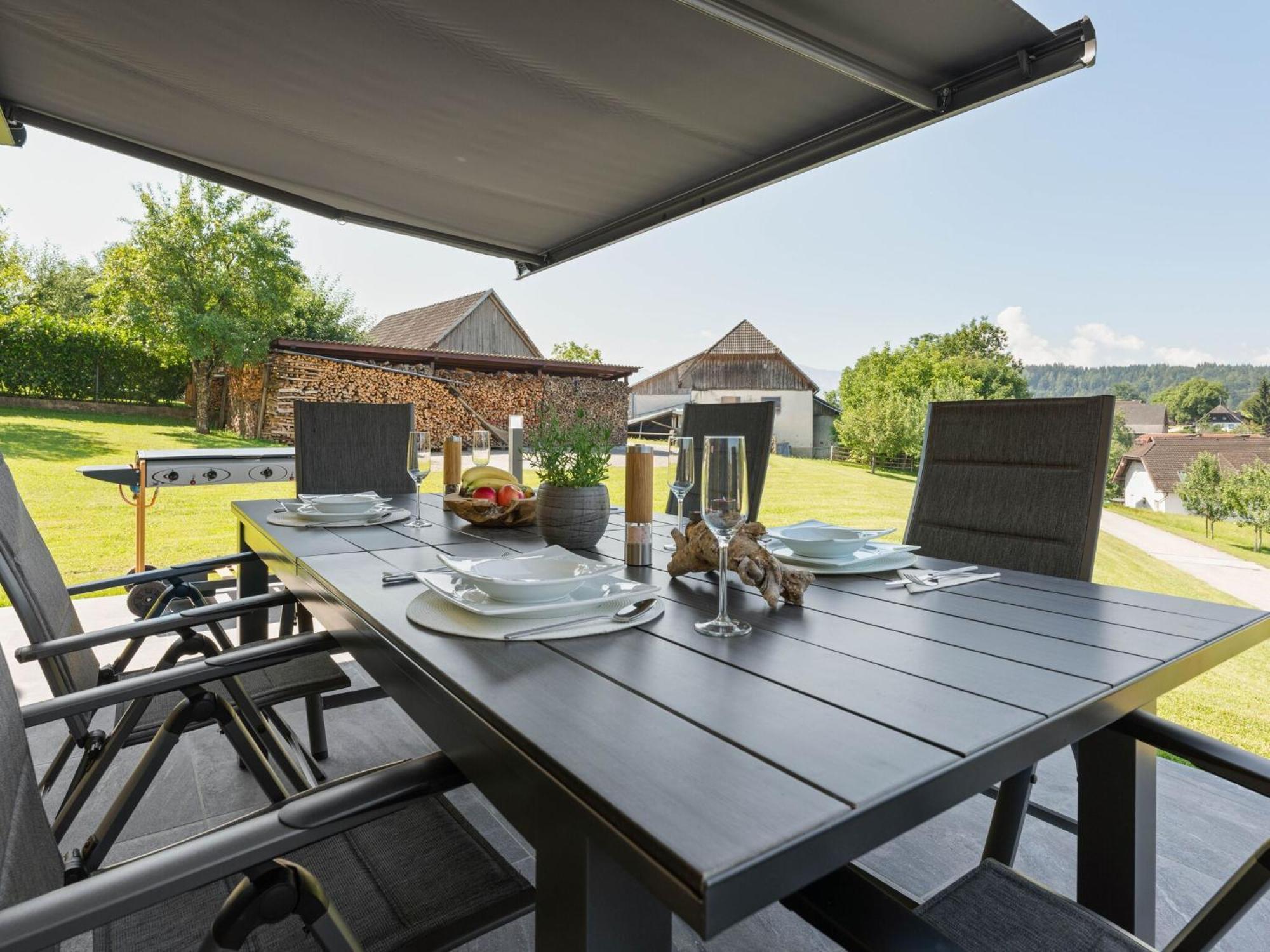 Holiday Home In Carinthia Near Lake Woerthersee Kottmannsdorf Eksteriør bilde