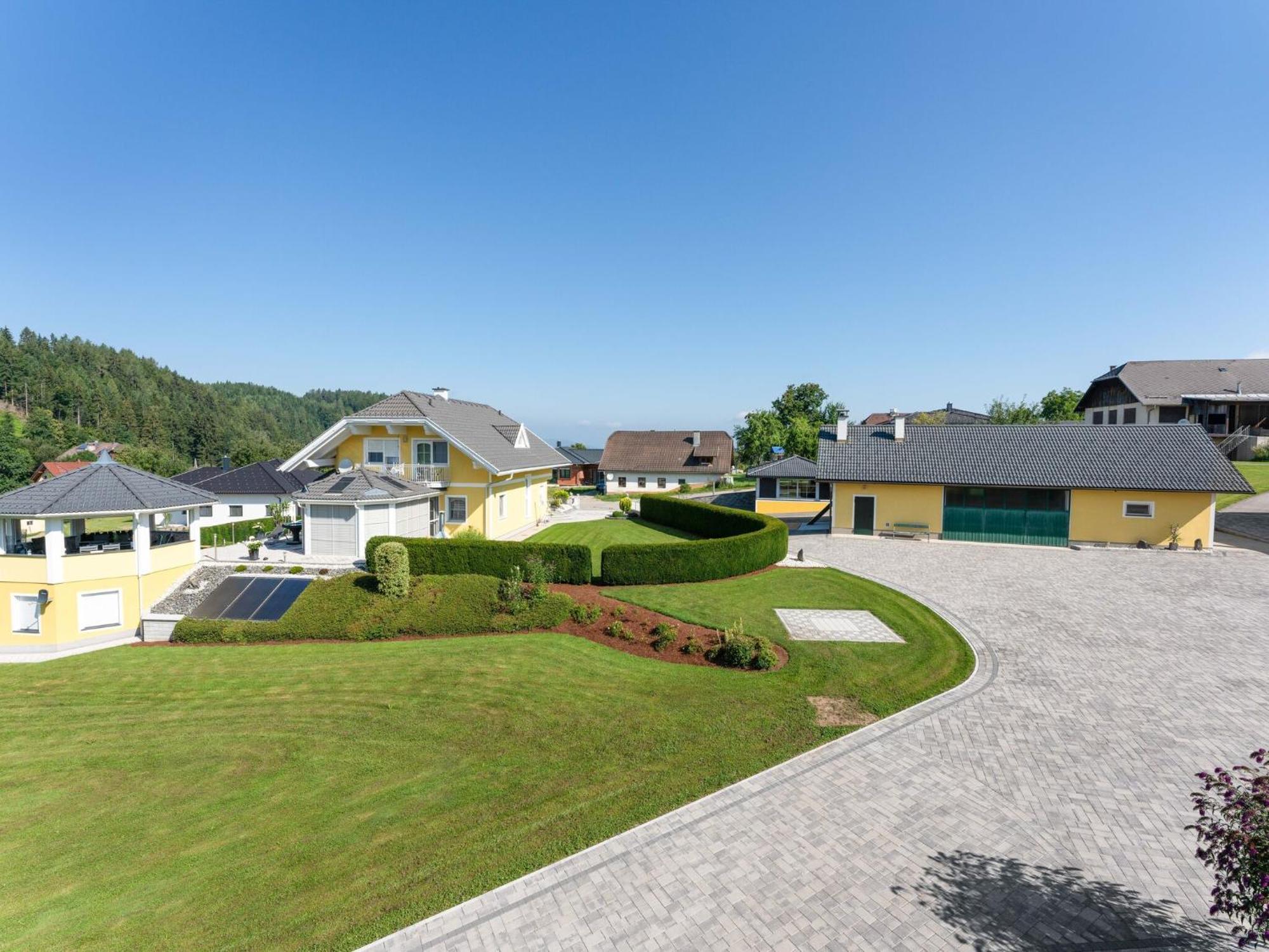Holiday Home In Carinthia Near Lake Woerthersee Kottmannsdorf Eksteriør bilde